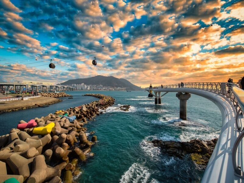 Circuit en liberté Corée intemporelle pas cher photo 8