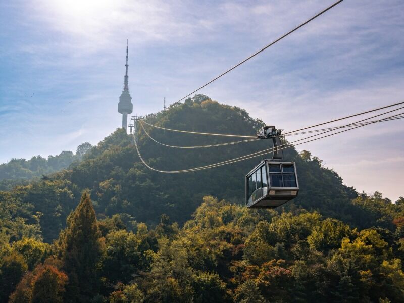Circuit en liberté boucle Coréenne en 3* - 10 nuits pas cher photo 2