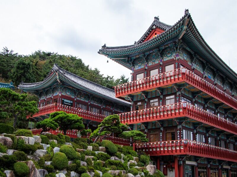 Combiné Séoul Busan en 4* pas cher photo 7