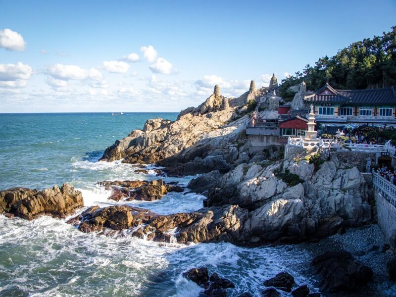 Combiné Séoul Busan en 4* pas cher photo 8