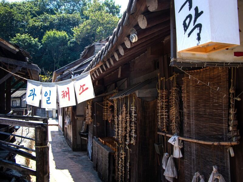 Circuit en liberté à la découverte de Suncheon - extension à Busan pas cher