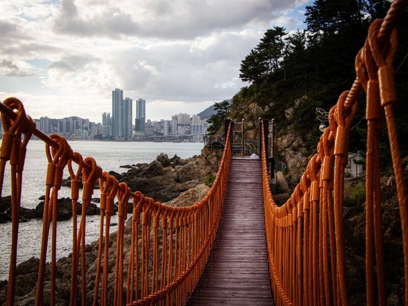 Circuit en liberté à la découverte de Suncheon - extension à Busan pas cher photo 6