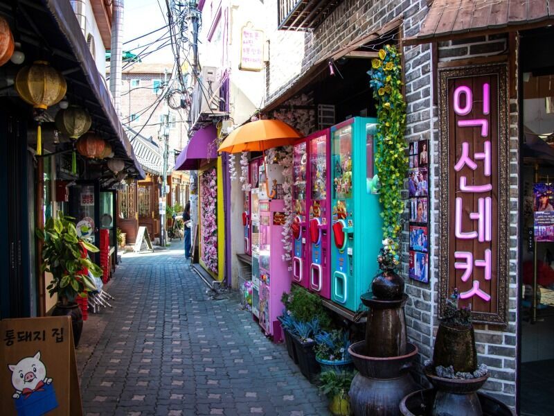 Circuit en liberté à la découverte de Suncheon - extension à Busan pas cher photo 11