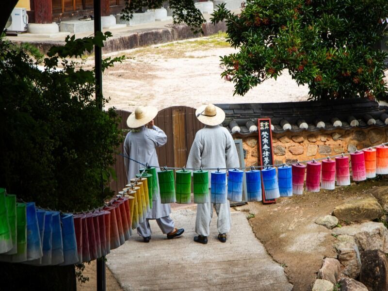Circuit en liberté boucle Coréenne en 3* - 12 nuits pas cher photo 8