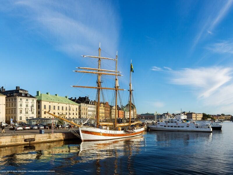 Circuit Charmes de Suède pas cher photo 2