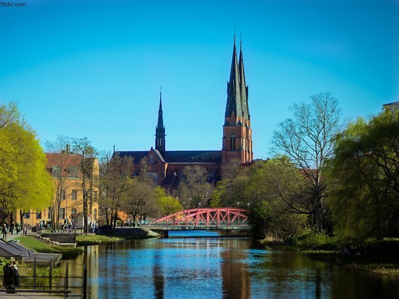 Circuit Charmes de Suède pas cher photo 3