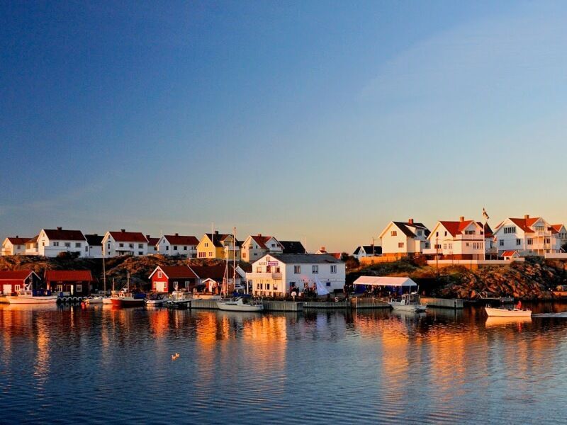 Circuit Charmes de Suède pas cher photo 4