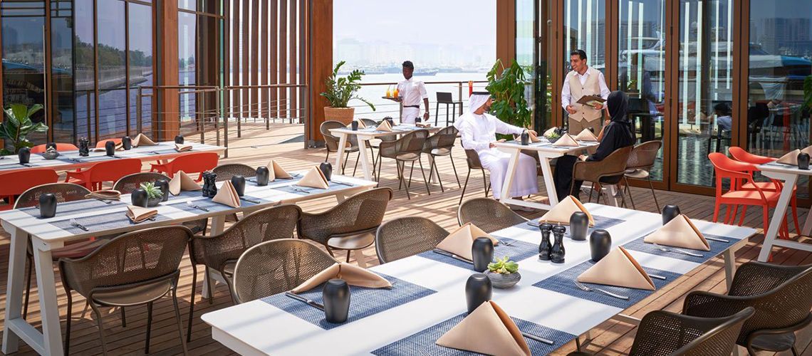 Combiné Dubaï-Abu Dhabi: Kappa City Canopy Al seef 4* / Kappa Club Royal M Resort Abu Dhabi 5* pas cher photo 8