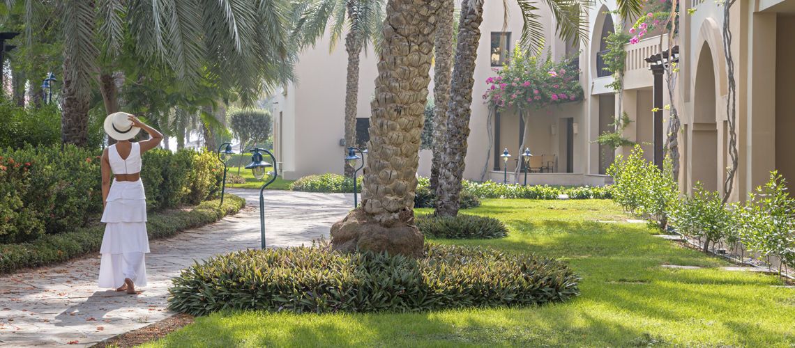Combiné Fujairah & Abu Dhabi: Fujairah Miramar 5* / Royal M Resort Abu Dhabi 5* pas cher photo 8
