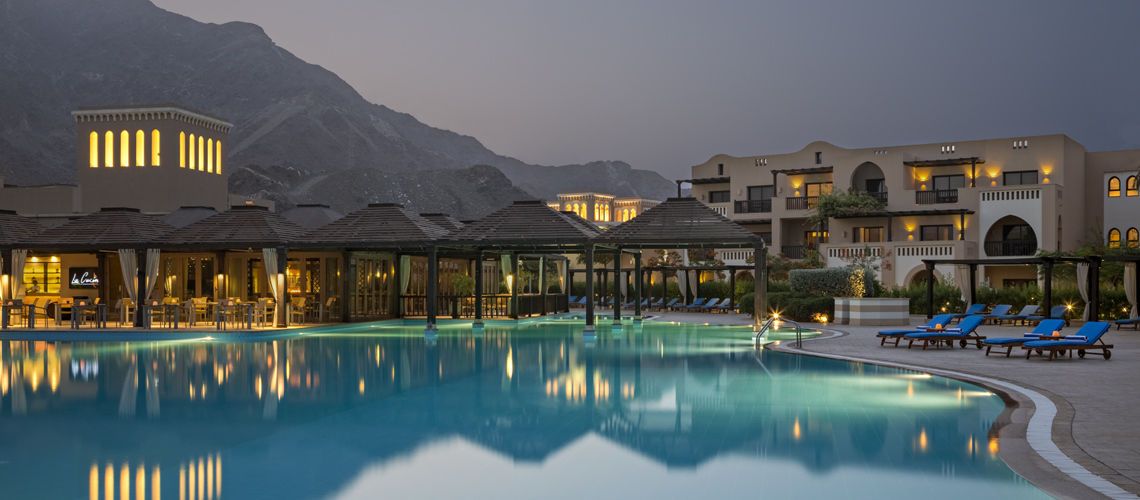 Combiné Fujairah & Abu Dhabi: Fujairah Miramar 5* / Royal M Resort Abu Dhabi 5* pas cher photo 9