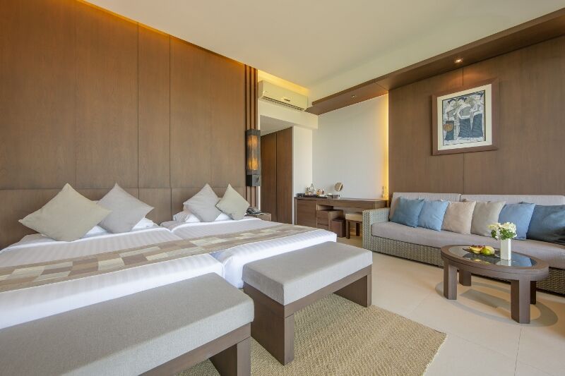 Combiné Abu Dhabi & Phuket : Royal M Resort Abu Dhabi 5* / Cape Panwa 5* pas cher photo 10