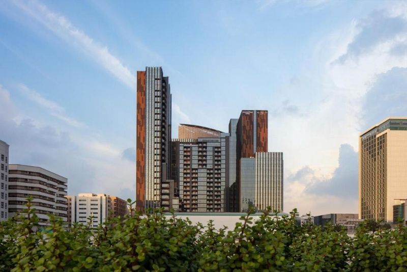 Combiné Dubaï & Maldives : DoubleTree By Hilton Dubaï Square Hotel & Residences 5* / Radisson Blu Po pas cher photo 2