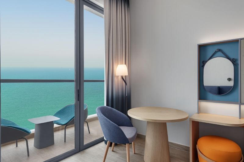 Combiné Ras Al Khaimah - Dubaï - Abu Dhabi: Hampton by Hilton 4*/ Centara Mirage 4* / Royal M Resort pas cher photo 6