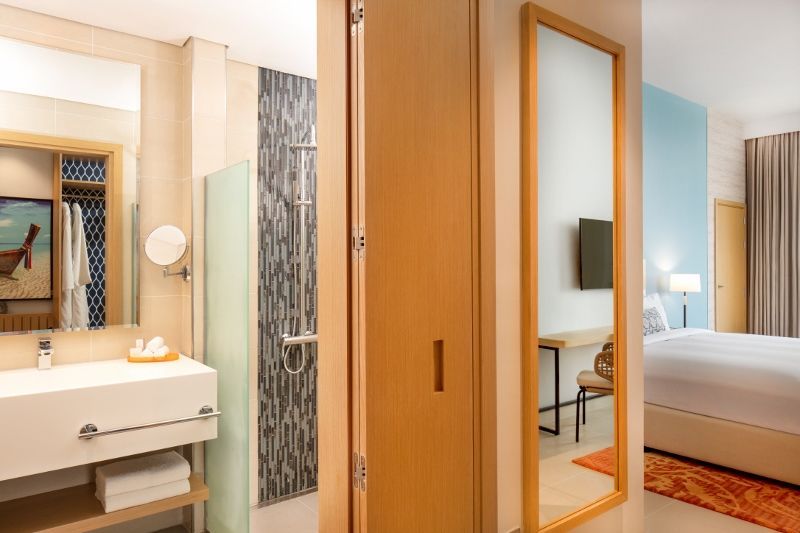 Combiné Ras Al Khaimah - Dubaï - Abu Dhabi: Hampton by Hilton 4*/ Centara Mirage 4* / Royal M Resort pas cher photo 12