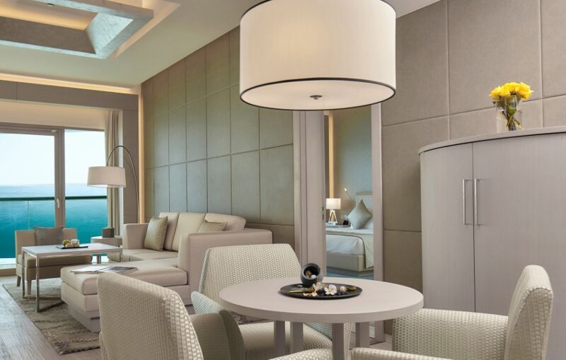 Combiné Ras Al Khaimah - Dubaï - Abu Dhabi: Hampton by Hilton 4*/ Centara Mirage 4* / Royal M Resort pas cher photo 19