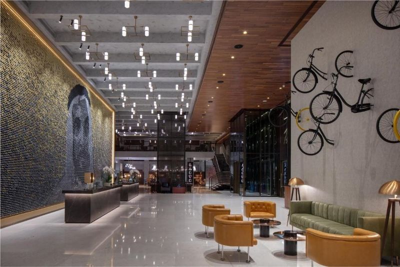 Combiné Dubaï & Maldives : DoubleTree By Hilton Dubaï Square Hotel & Residences 5* / Vilamendhoo Isl pas cher photo 3