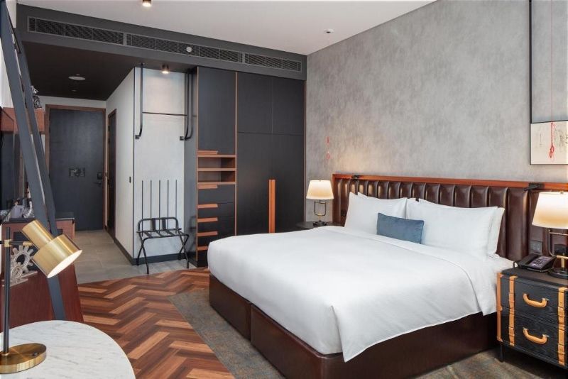 Combiné Dubaï & Maldives : DoubleTree By Hilton Dubaï Square Hotel & Residences 5* / Vilamendhoo Isl pas cher photo 5