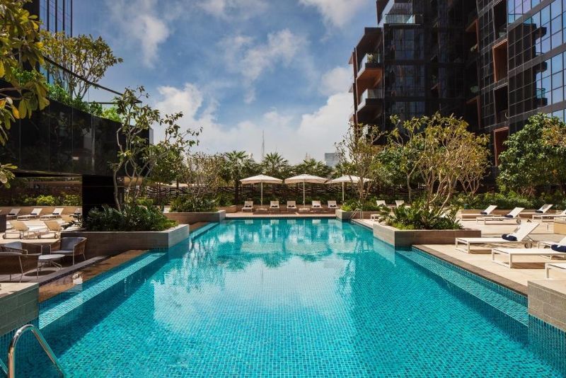 Combiné Dubaï & Maldives : DoubleTree By Hilton Dubaï Square Hotel & Residences 5* / Vilamendhoo Isl pas cher photo 7