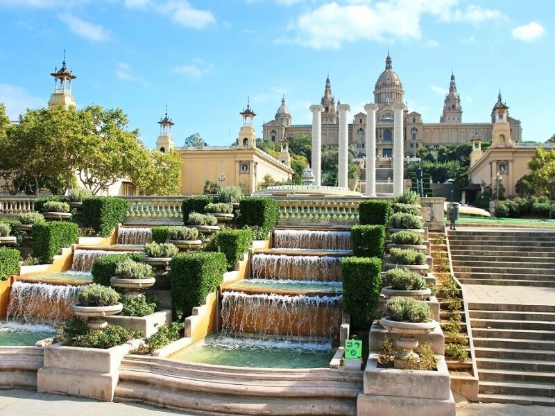 Circuit Barcelone, circuit culturel, city break pas cher