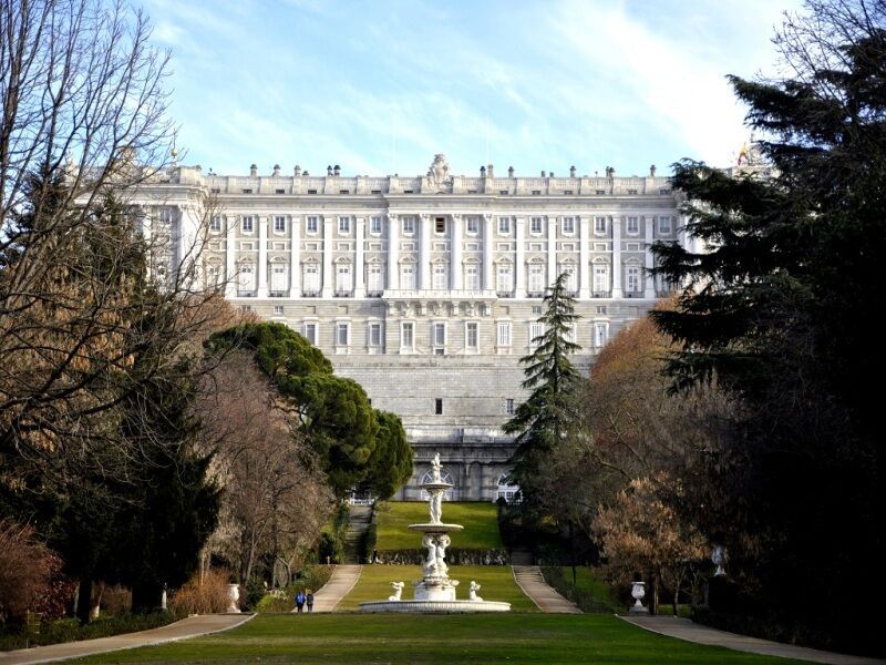 Circuit Madrid culturel, City Break pas cher photo 9