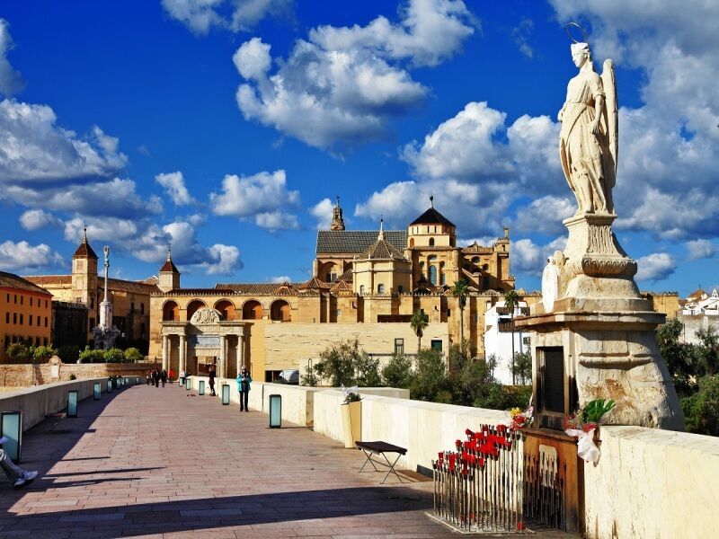Autotour Au coeur de l'Andalousie - De Malaga A Malaga pas cher