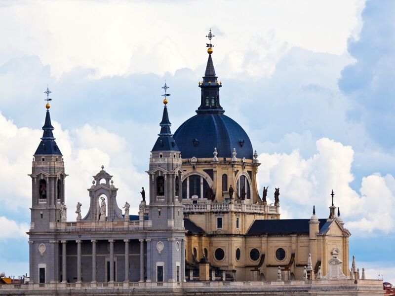 Autotour Soul of Spain - De Madrid A Madrid pas cher