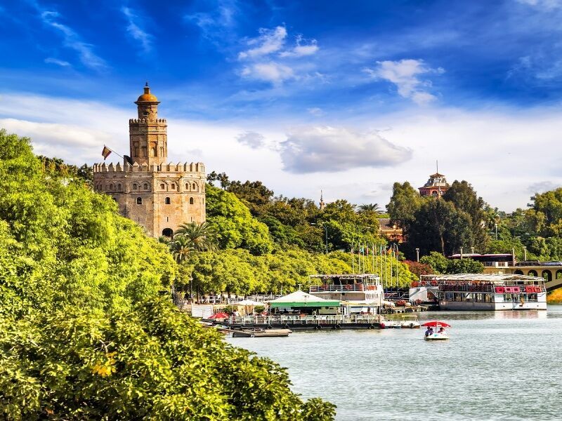 Autotour au coeur de l'Andalousie 11 jours pas cher photo 8