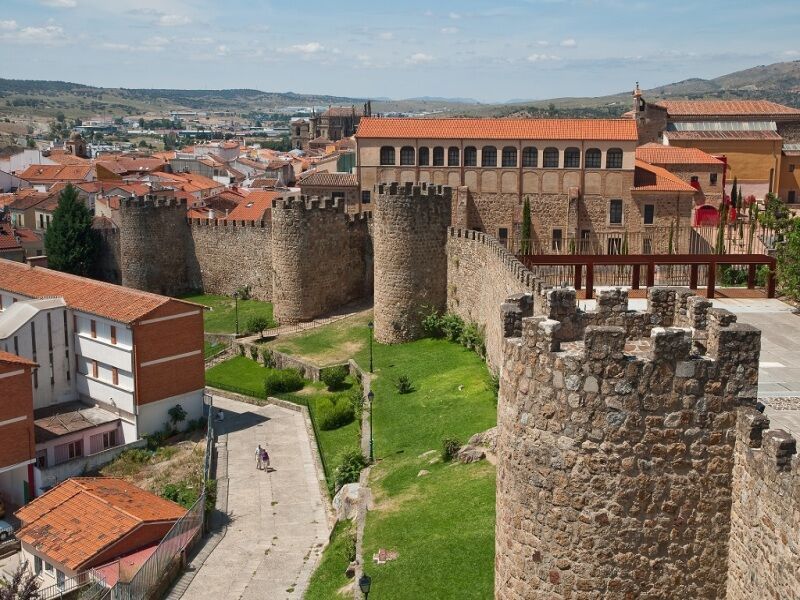 Autotour Au coeur de l'Espagne pas cher photo 9