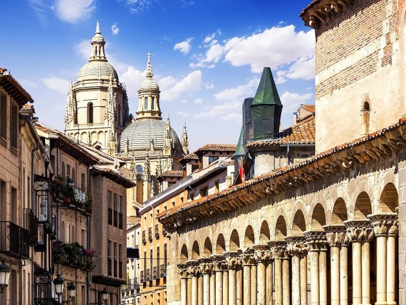 Autotour Au coeur de l'Espagne pas cher photo 11