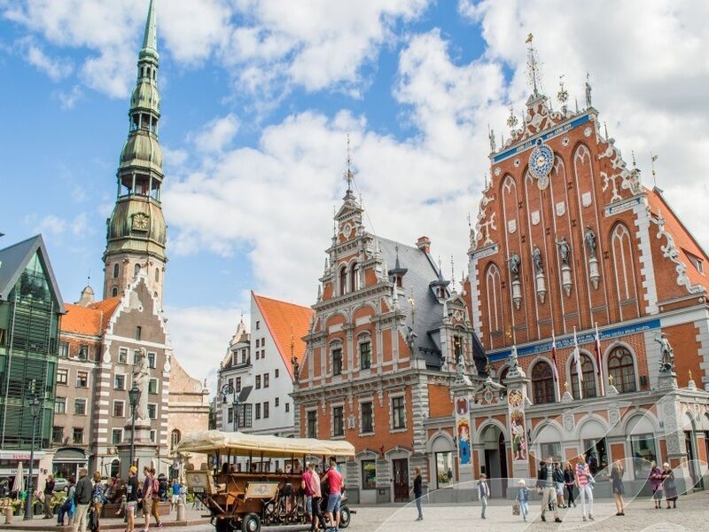 Circuit Vision Balte - De Talinn A Vilnius pas cher photo 5