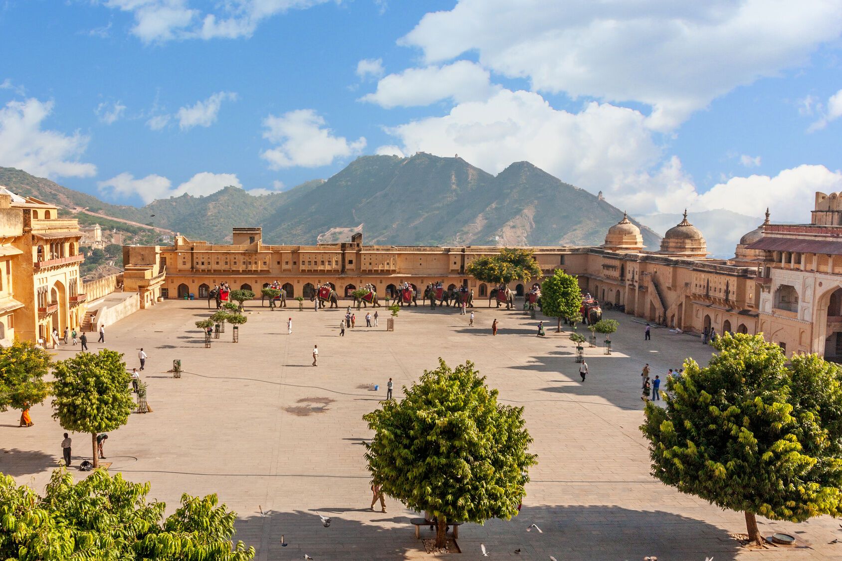 Circuit privatif Clin d’œil du Rajasthan pas cher photo 4