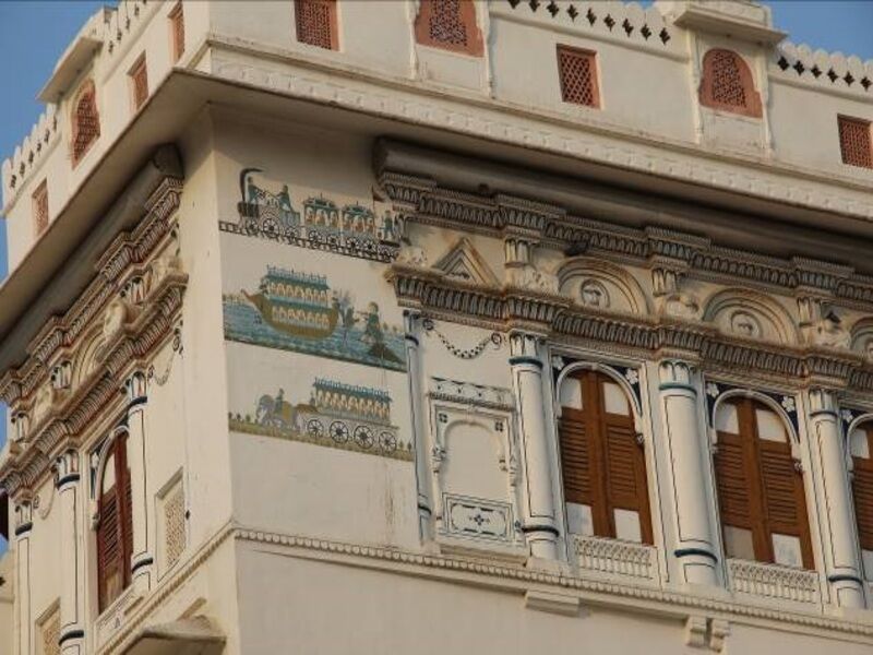 Circuit Trésors de l'Inde : Delhi, Shekhavati, Jaipur, Agra - Limité à 20 pers. pas cher photo 3