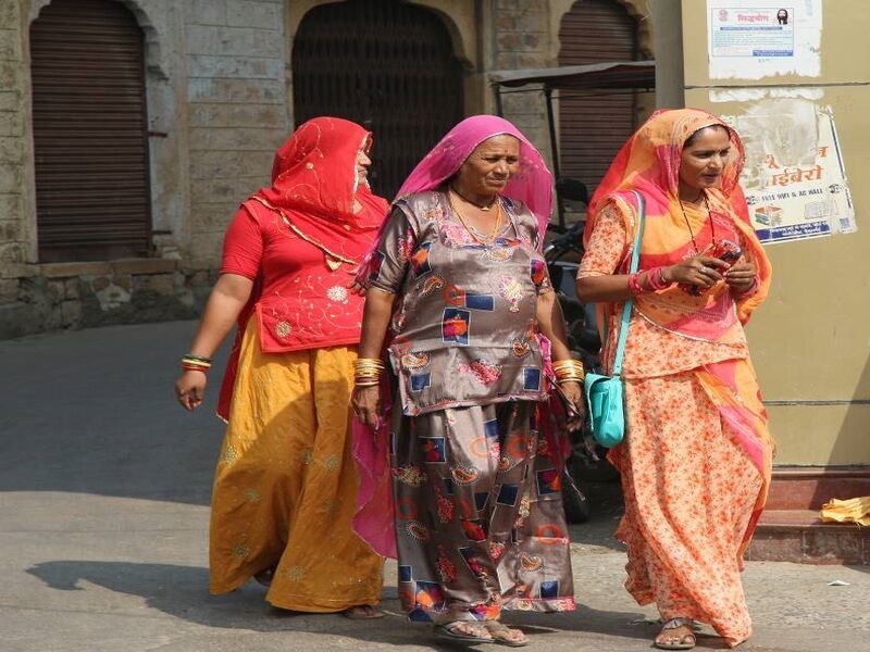 Circuit Trésors de l'Inde : Delhi, Shekhavati, Jaipur, Agra - Limité à 20 pers. pas cher photo 4