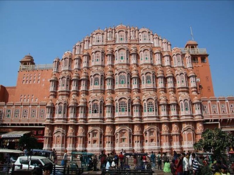 Circuit Trésors de l'Inde : Delhi, Shekhavati, Jaipur, Agra - Limité à 20 pers. pas cher photo 5