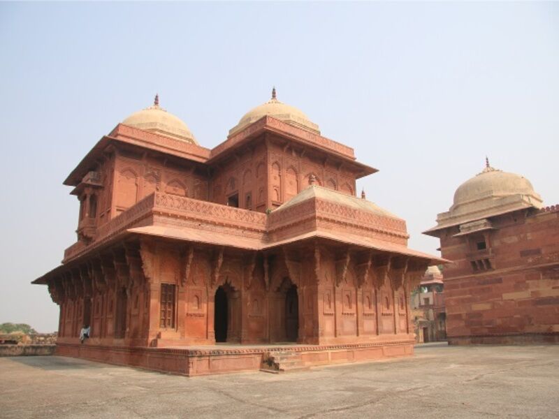 Circuit Trésors de l'Inde : Delhi, Shekhavati, Jaipur, Agra - Limité à 20 pers. pas cher photo 8