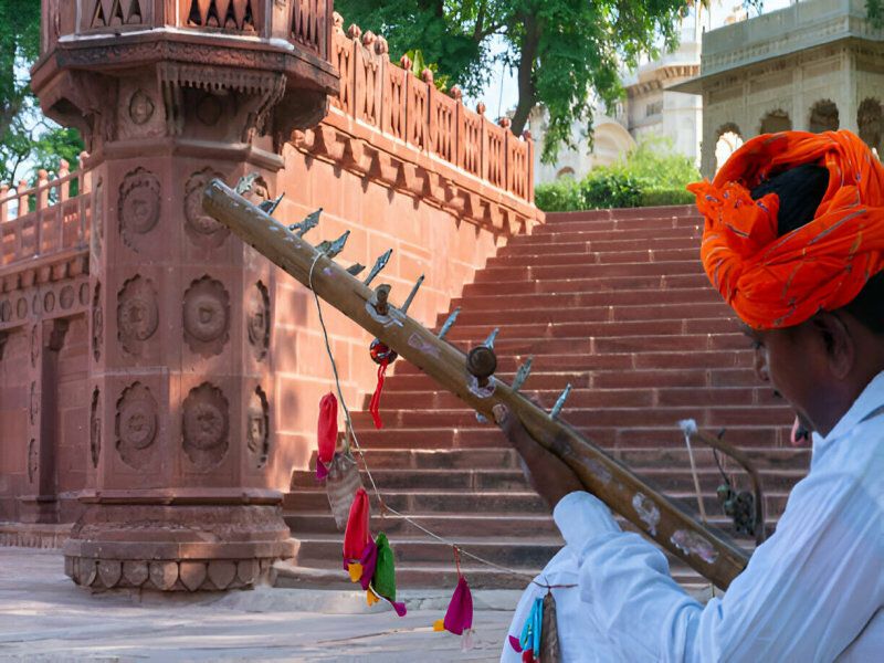 Circuit Lumières et Couleurs du Rajasthan - De New Delhi A New Delhi pas cher photo 2