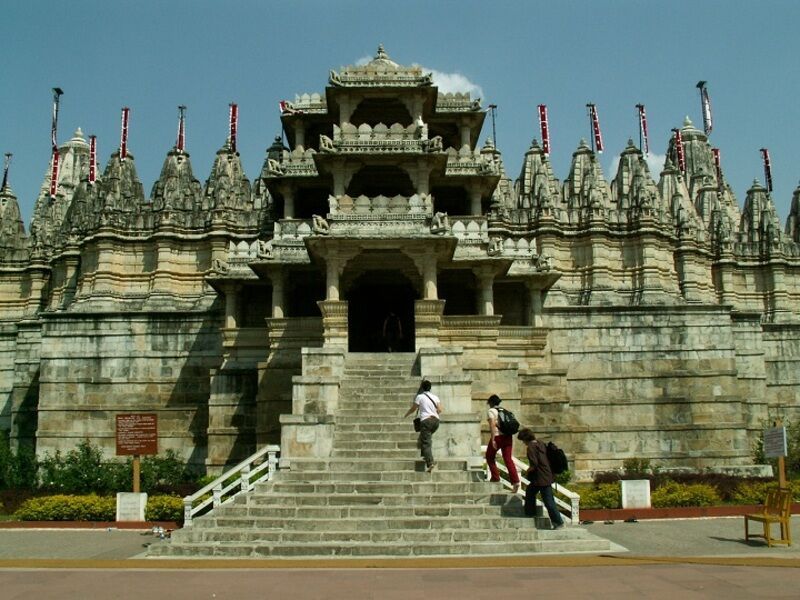 Circuit Lumières et Couleurs du Rajasthan - De New Delhi A New Delhi pas cher photo 5