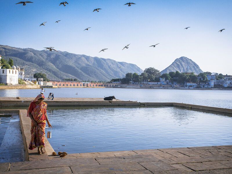 Circuit Lumières et Couleurs du Rajasthan - De New Delhi A New Delhi pas cher photo 7