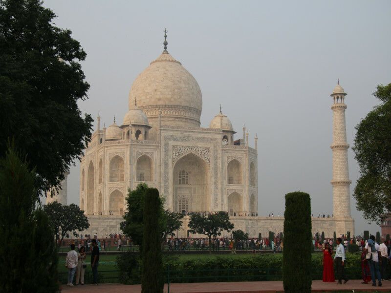 Circuit Inde des Princes - De Delhi A Delhi pas cher photo 1