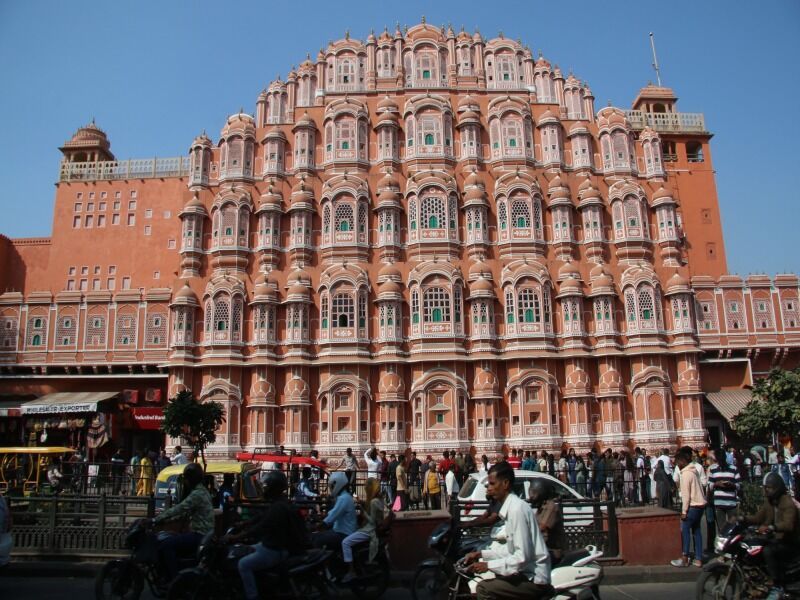 Circuit Inde des Princes - De Delhi A Delhi pas cher photo 9