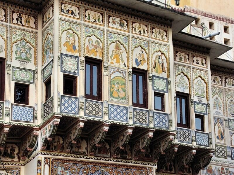 Circuit Privé Escapade colorée au Rajasthan - De New Delhi A New Delhi pas cher photo 3