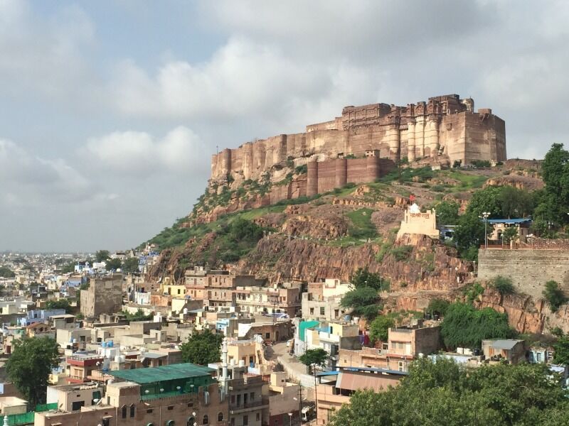 Circuit Privé Escapade colorée au Rajasthan - De New Delhi A New Delhi pas cher photo 7