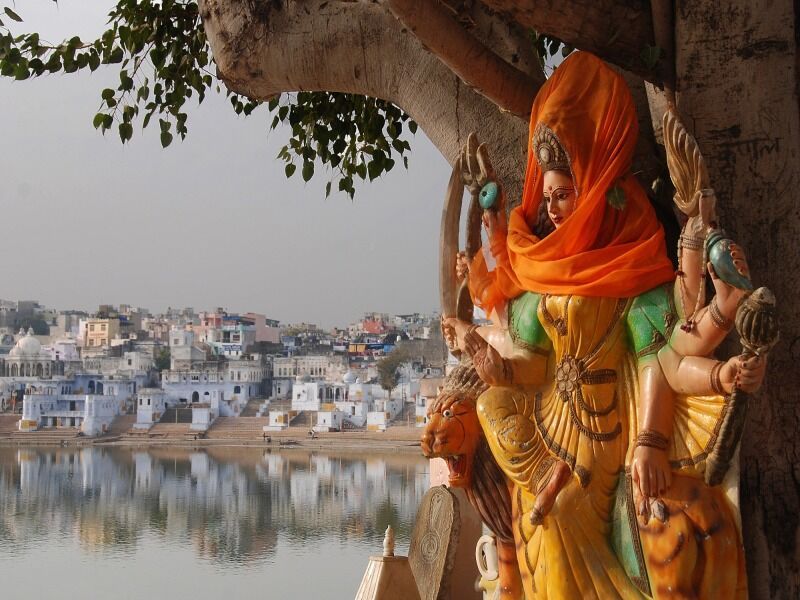 Circuit Privé Escapade colorée au Rajasthan - De New Delhi A New Delhi pas cher photo 8