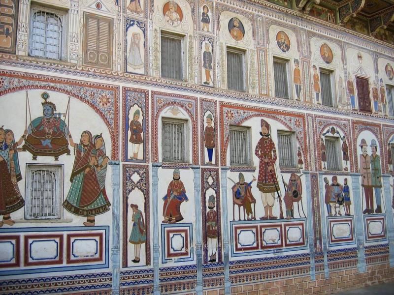 Circuit Rajasthan, terre de légendes - De New Delhi A New Delhi pas cher photo 3