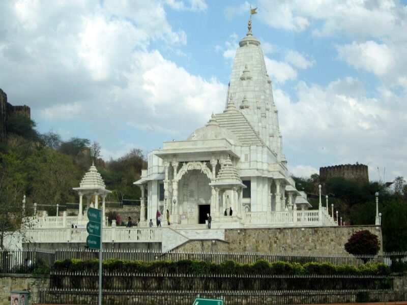 Circuit Rajasthan, terre de légendes - De New Delhi A New Delhi pas cher photo 7