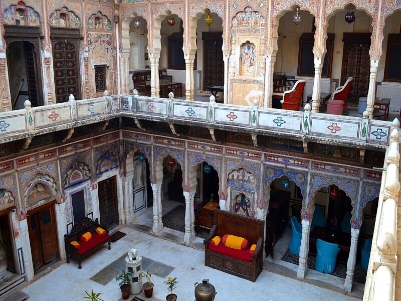 Circuit Privé Taj Mahal, Palais et Villages du Rajasthan pas cher photo 8