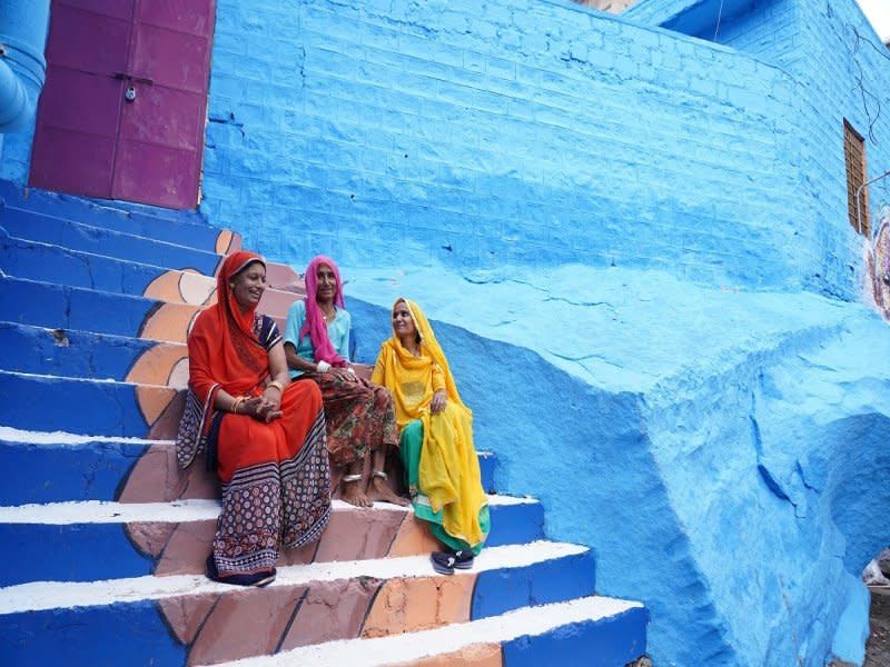 Circuit Couleurs et Incontournables du Rajasthan - De New Delhi A New Delhi pas cher photo 2