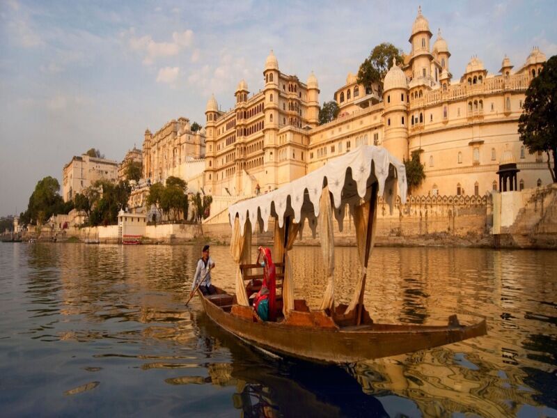 Circuit rêves du Rajasthan - De New Delhi A New Delhi pas cher photo 2