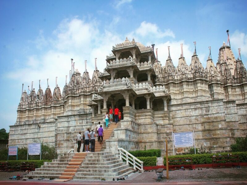 Circuit Rajasthan - Sur les traces des rois - De New Delhi A New Delhi pas cher photo 5