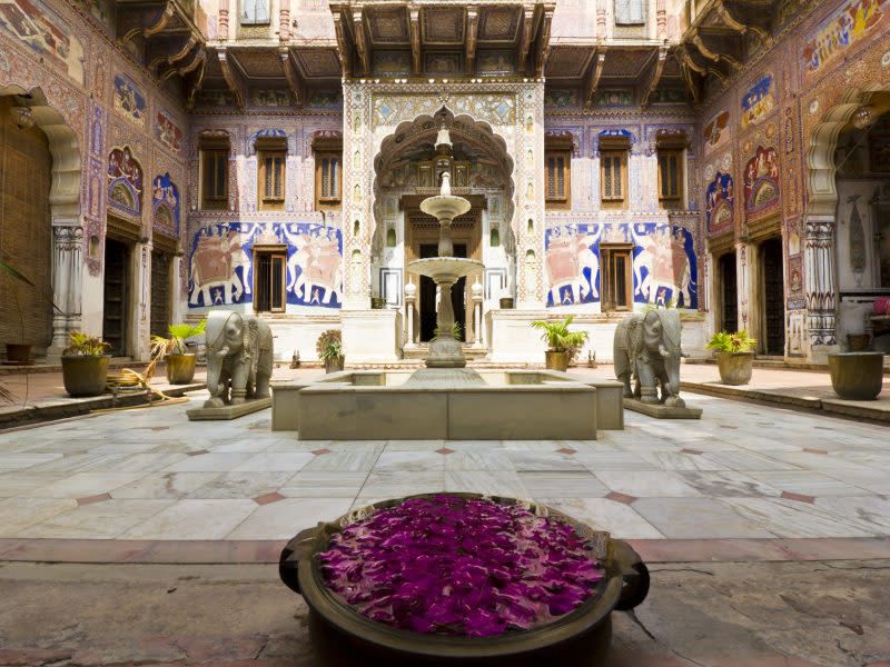 Circuit Rajasthan - Sur les traces des rois - De New Delhi A New Delhi pas cher photo 9